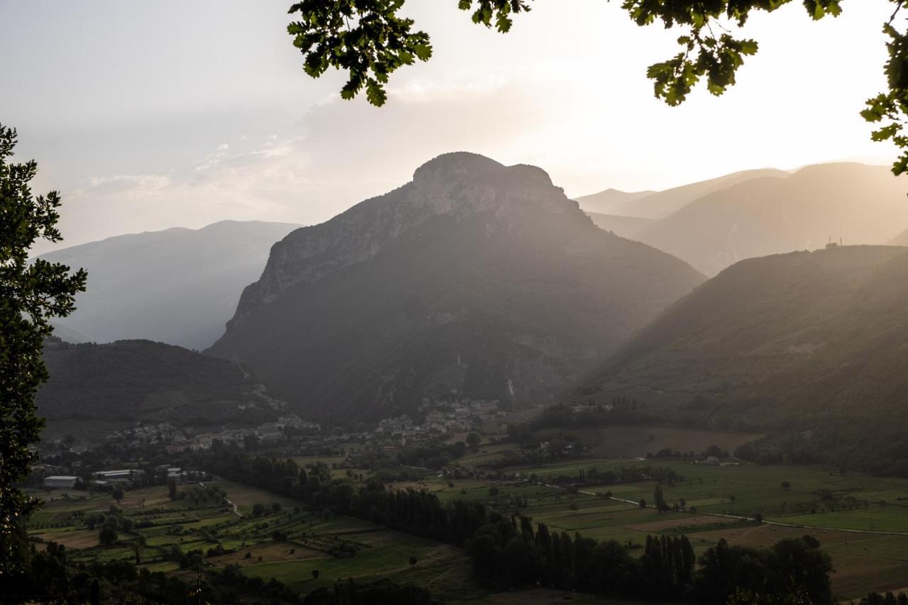 Agriturismo Il Casaletto Montefranco Exterior foto
