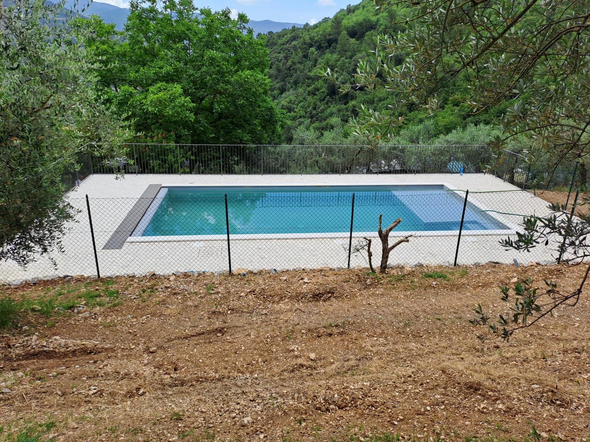 Agriturismo Il Casaletto Montefranco Exterior foto