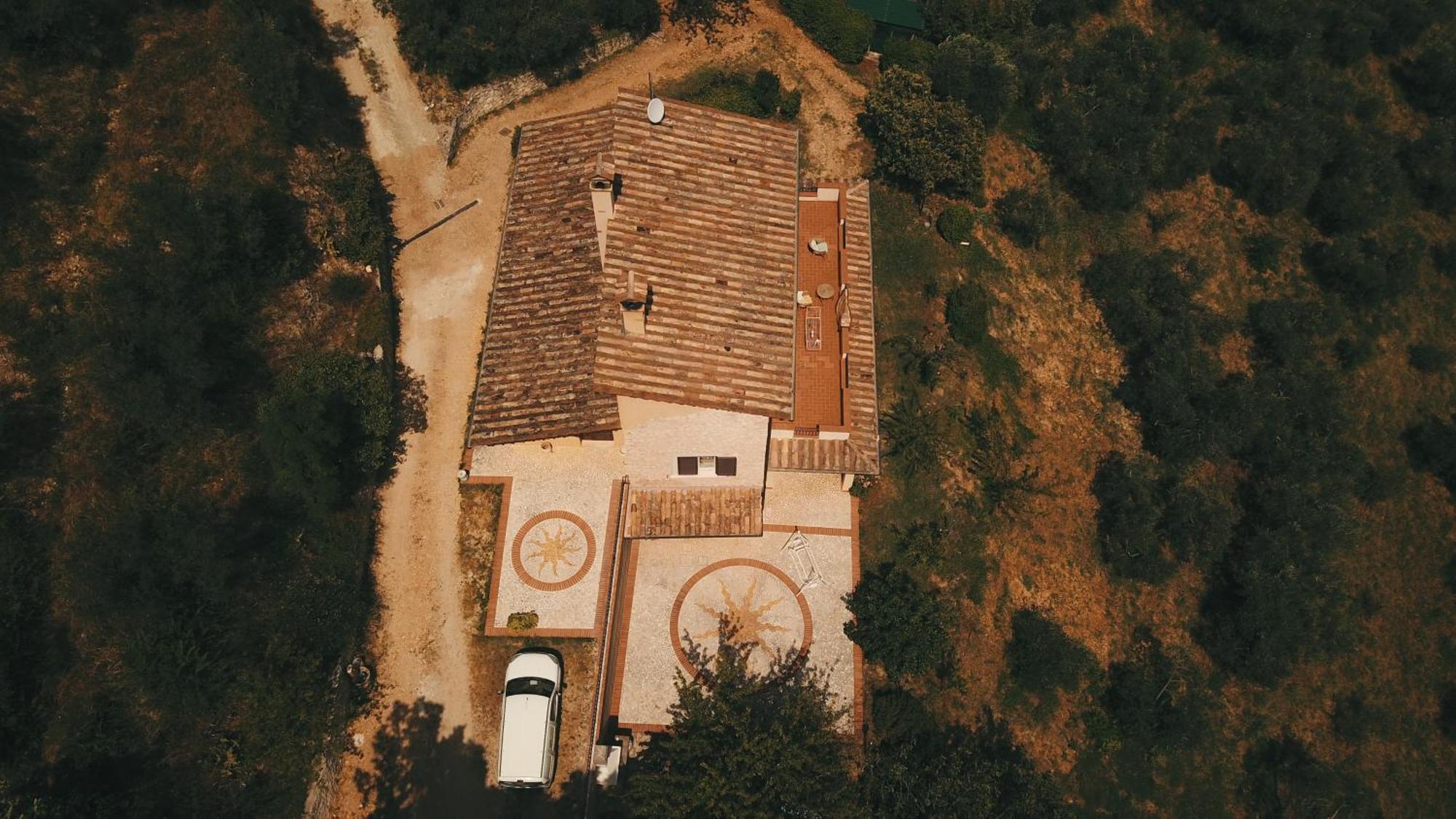 Agriturismo Il Casaletto Montefranco Habitación foto